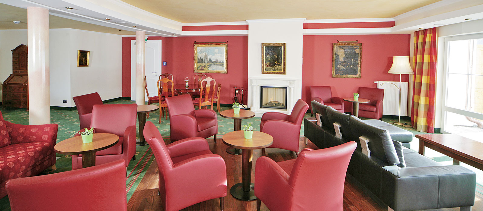 Hotel Alpenhof in Oberstdorf im Allgäu