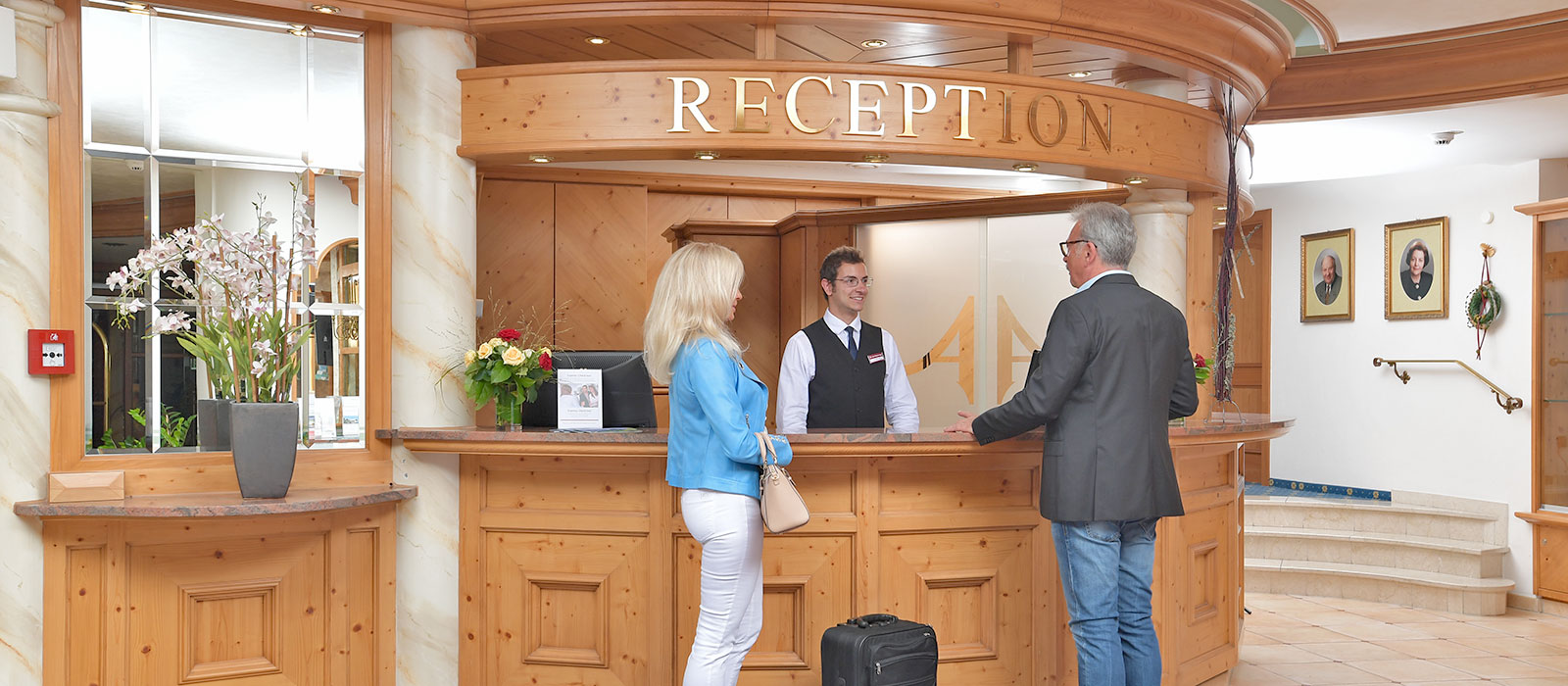 Hotel Alpenhof in Oberstdorf im Allgäu
