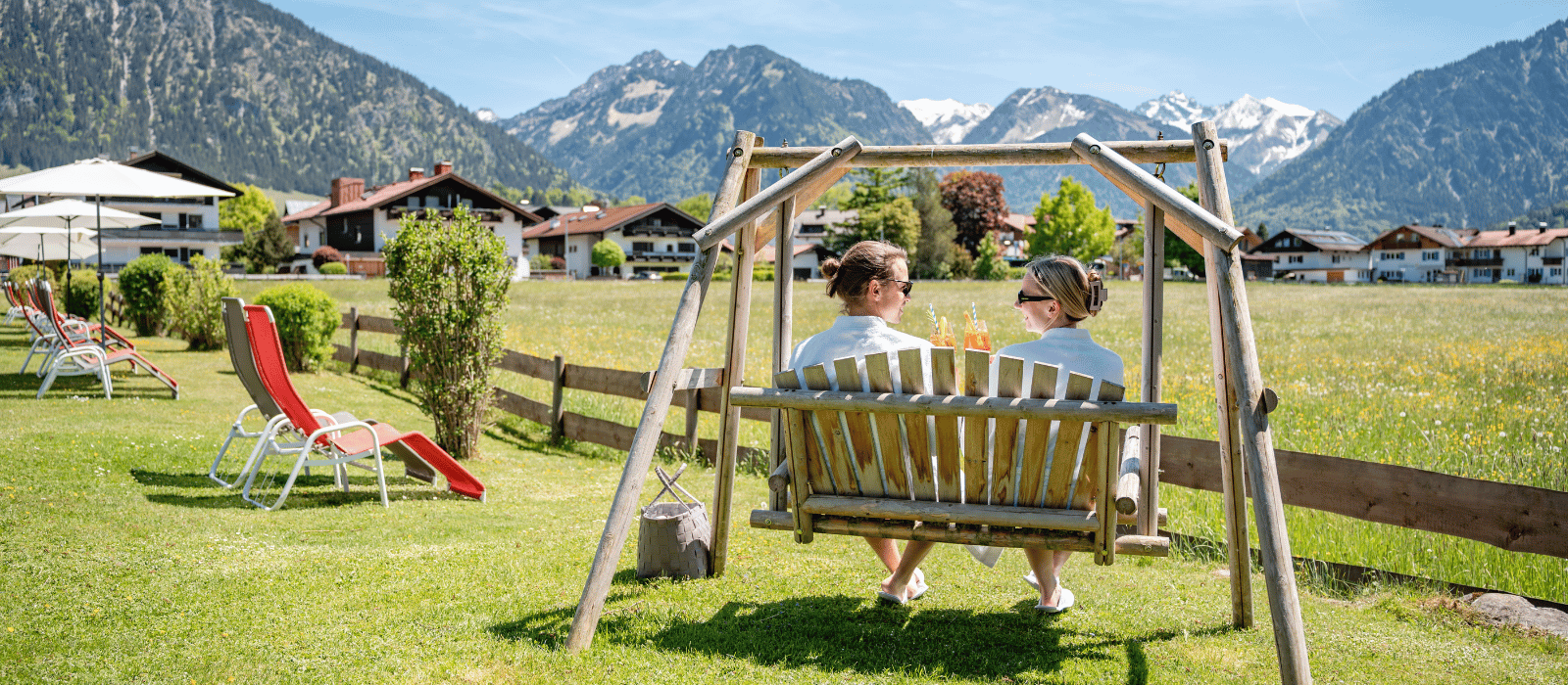 Alpenhof Verwöhnwoche