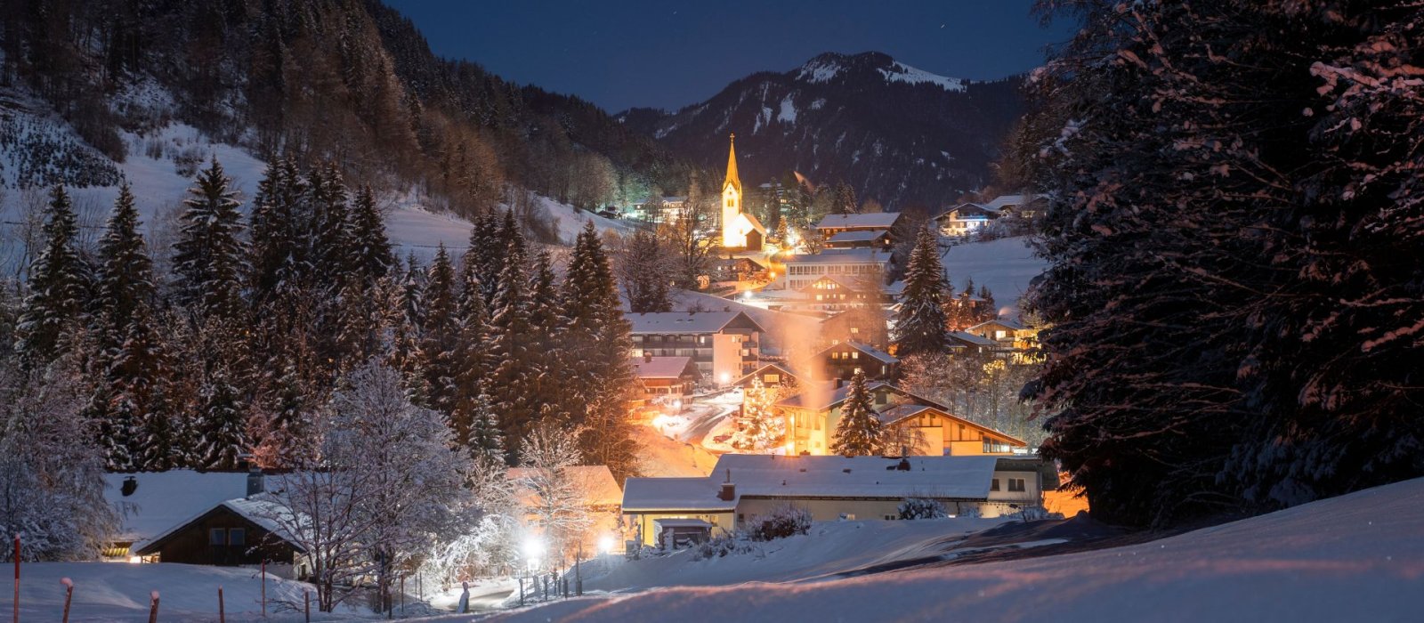 Weihnachts Verwöhntage