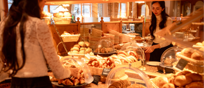 Was passiert im Alpenhof, bevor die ersten Gäste bei uns frühstücken?