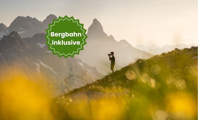 Bergzeit – Wanderzeit