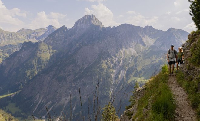 Naturerlebnis Wanderwoche