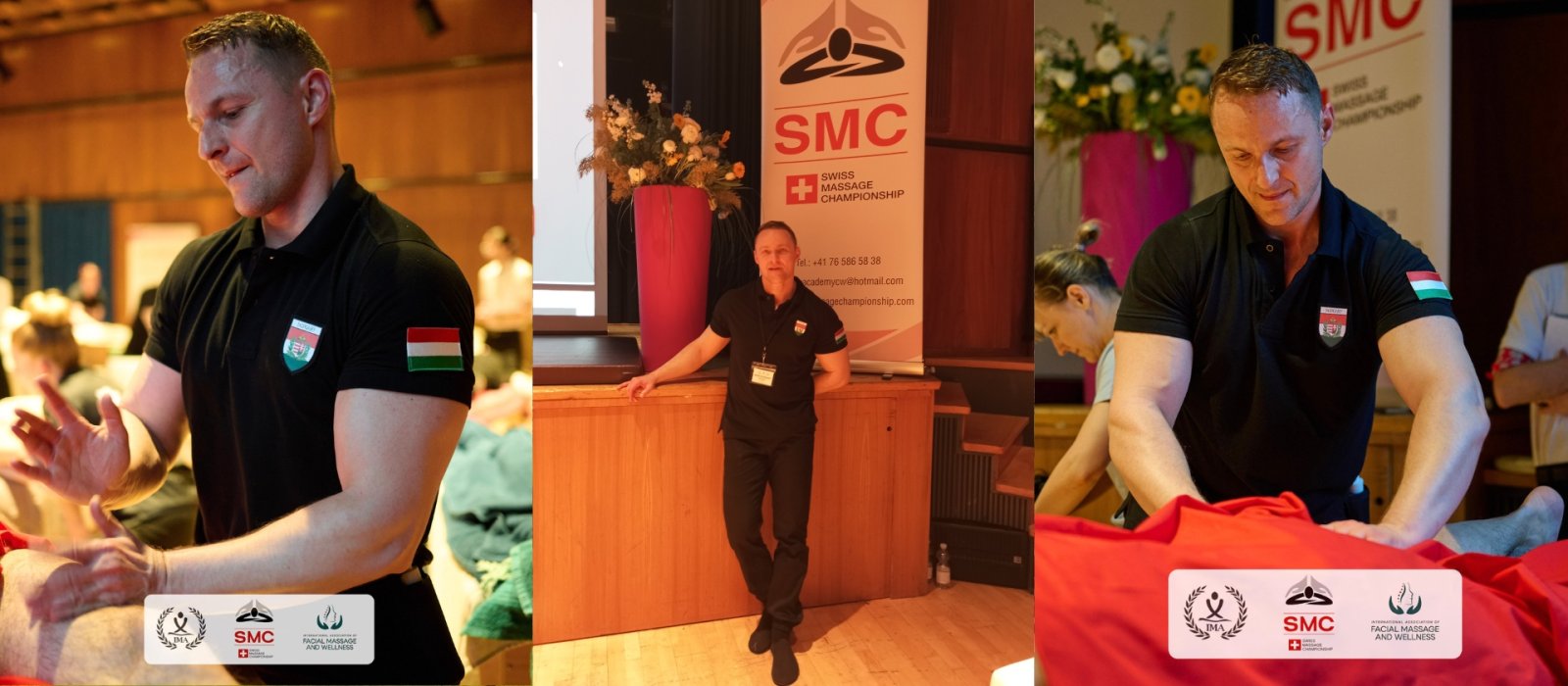 Was die Massagen bei Vince im Alpenhof besonders macht