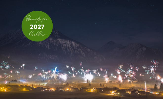 Weihnachten und Silvester