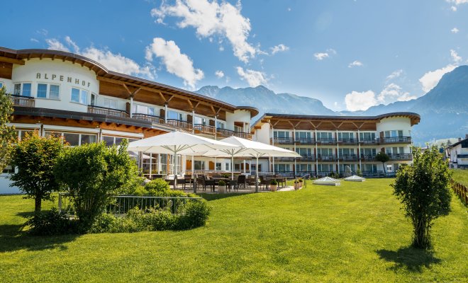 Alpenhof Special light