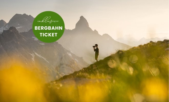 Bergzeit - Wanderzeit