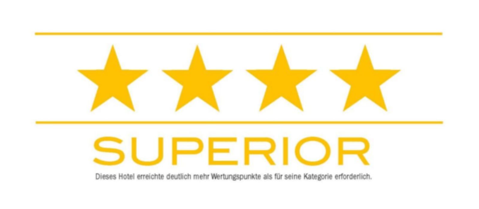 Erneute Auszeichnung: Unser Hotel Alpenhof erhält 4 Sterne Superior