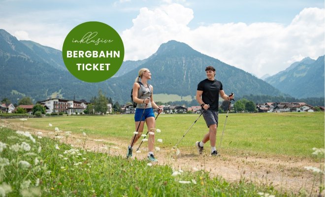 Naturerlebnis Wanderwoche
