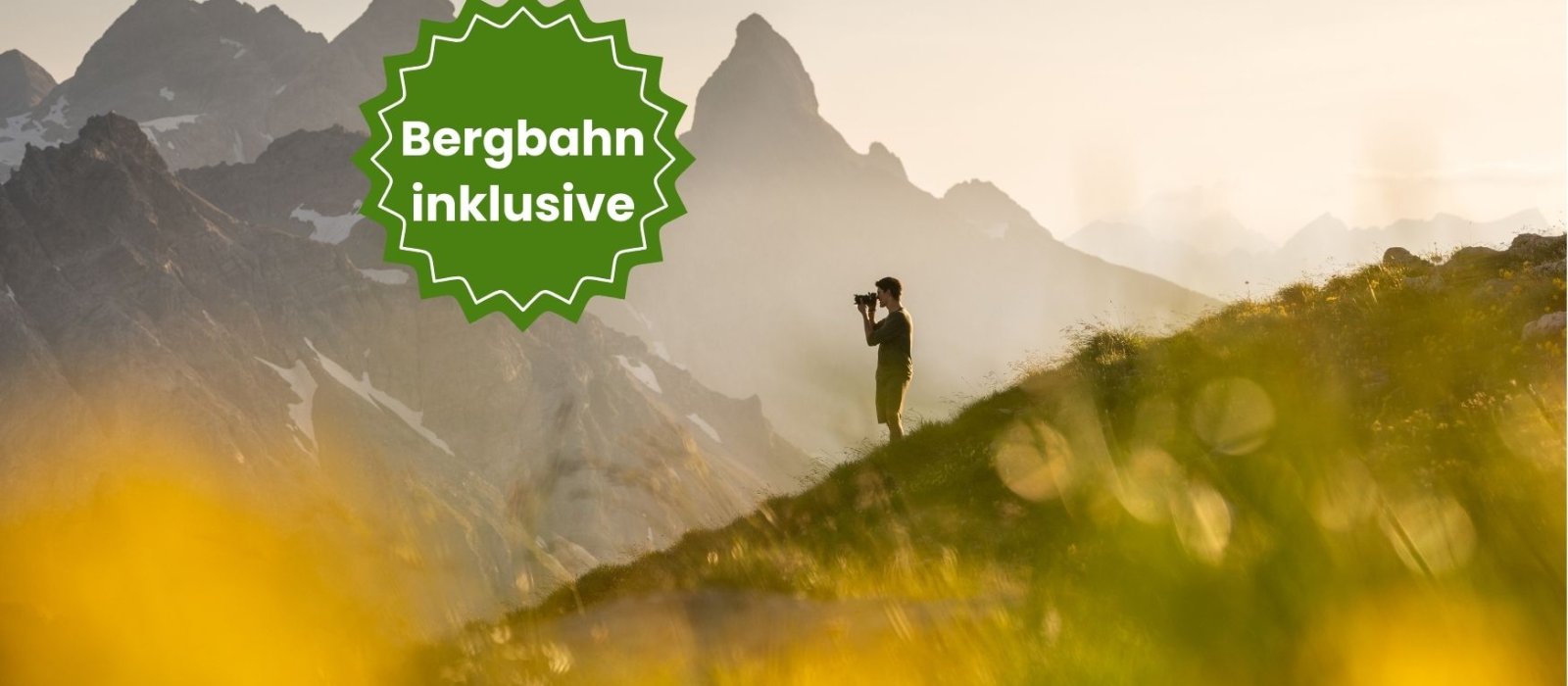 Bergzeit – Wanderzeit