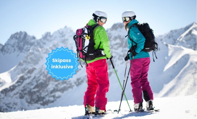 Skitage in Oberstdorf