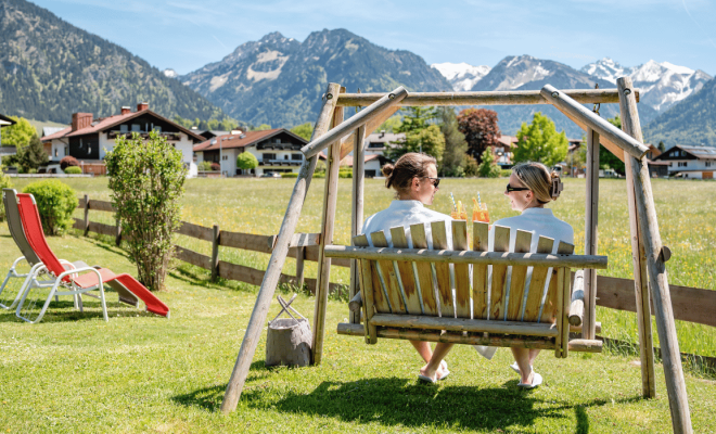 Alpenhof Verwöhnwoche