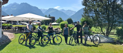 Gemeinsam in die Pedale getreten: Unser Team beim STADTRADELN Oberallgäu 2026