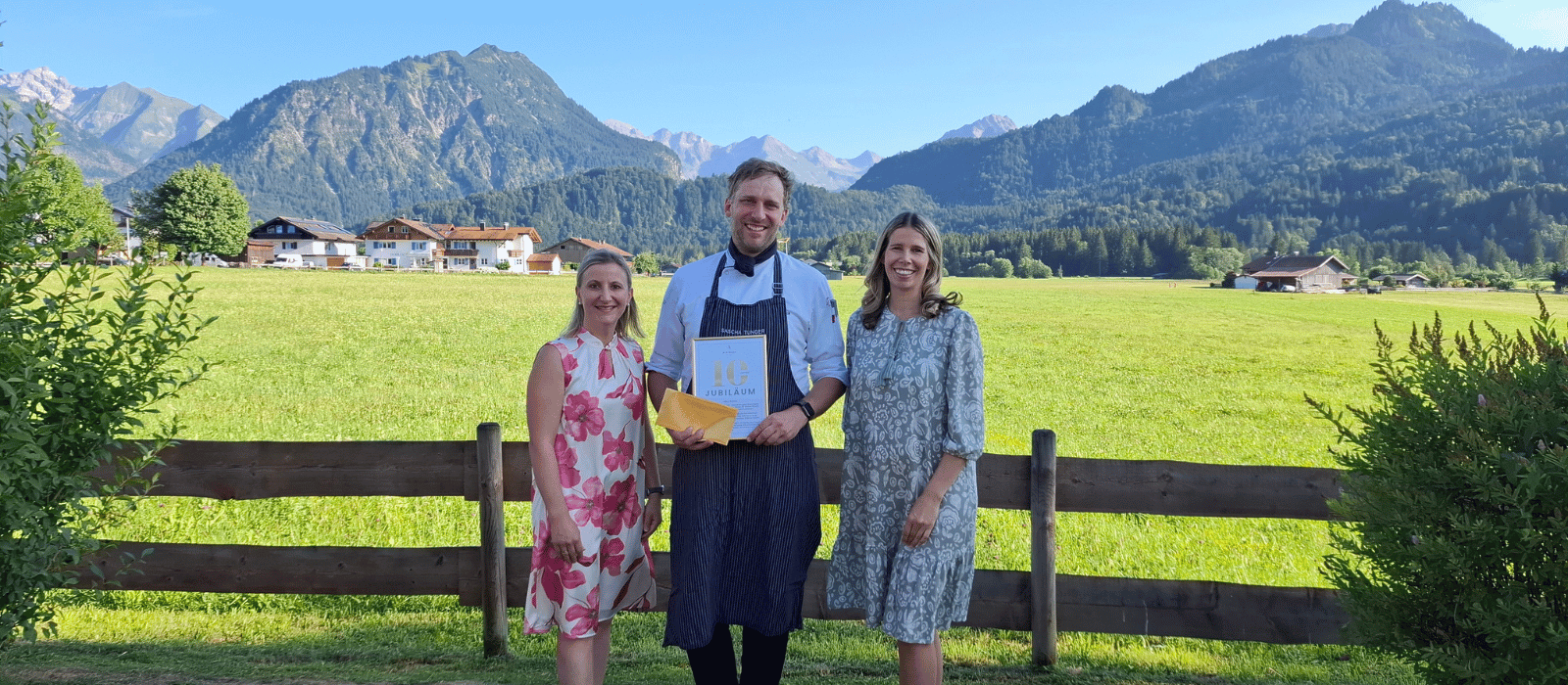 10 Jahre Sascha im Alpenhof