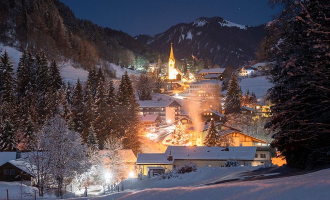 Weihnachts Verwöhntage