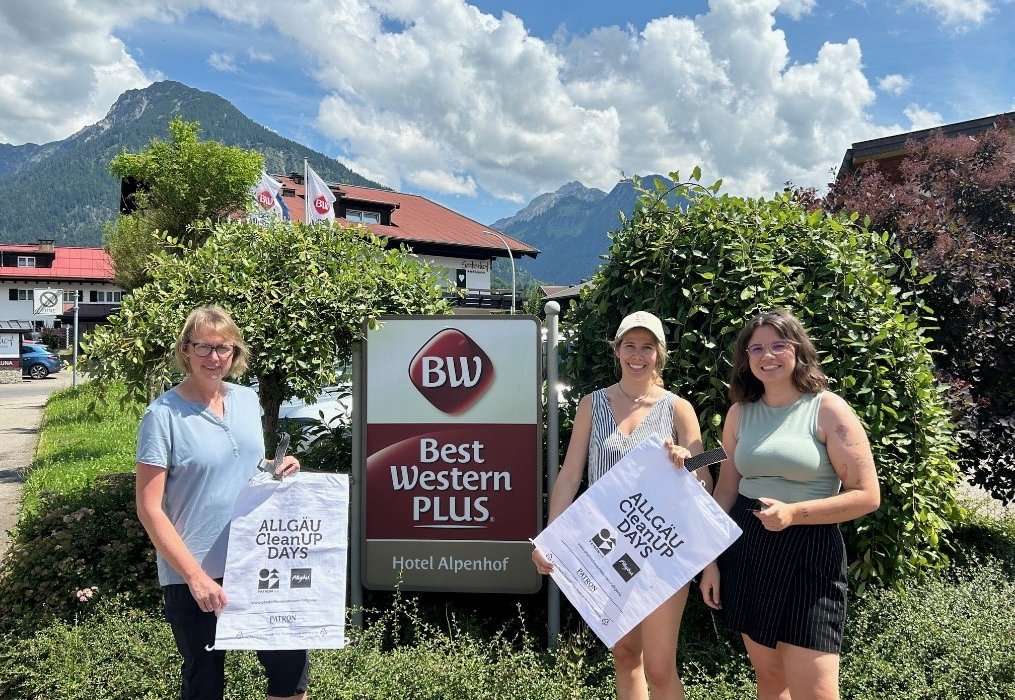 Allgäu CleanUp Days