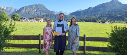10 Jahre Sascha im Alpenhof