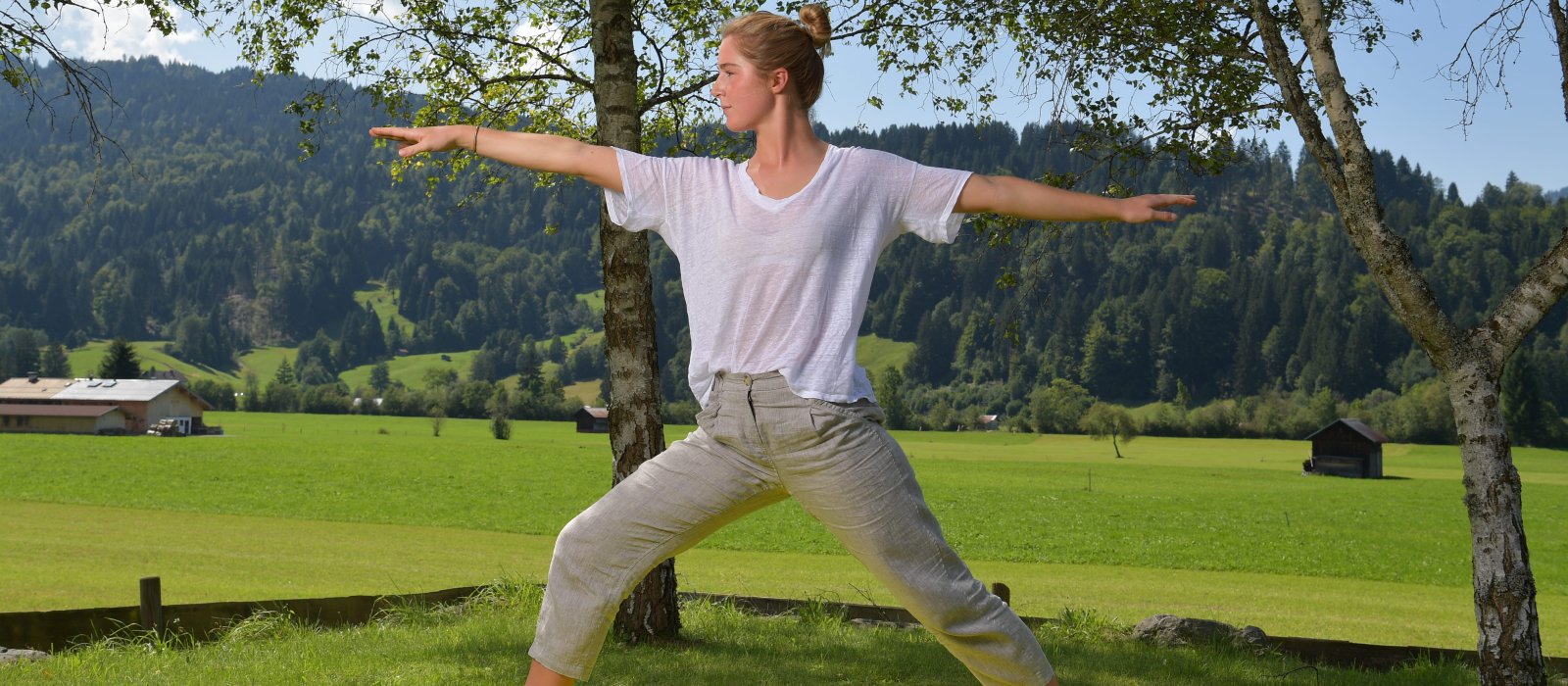 Wellness Schnuppertage light