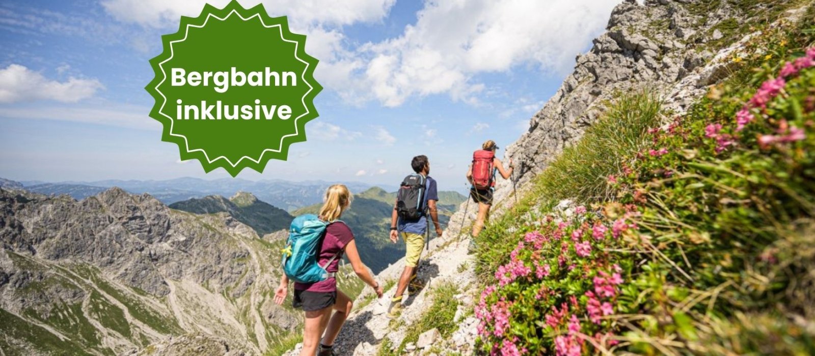 Apartment Gipfelspaß Bergwanderwoche