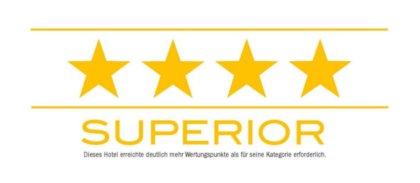 Erneute Auszeichnung: Unser Hotel Alpenhof erhält 4 Sterne Superior