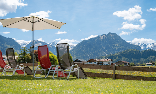 Alpenhof Special light