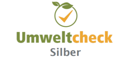 Viabono Umweltcheck mit Silber bestanden