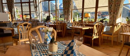 Oktoberfestabende im Restaurant Alpblick