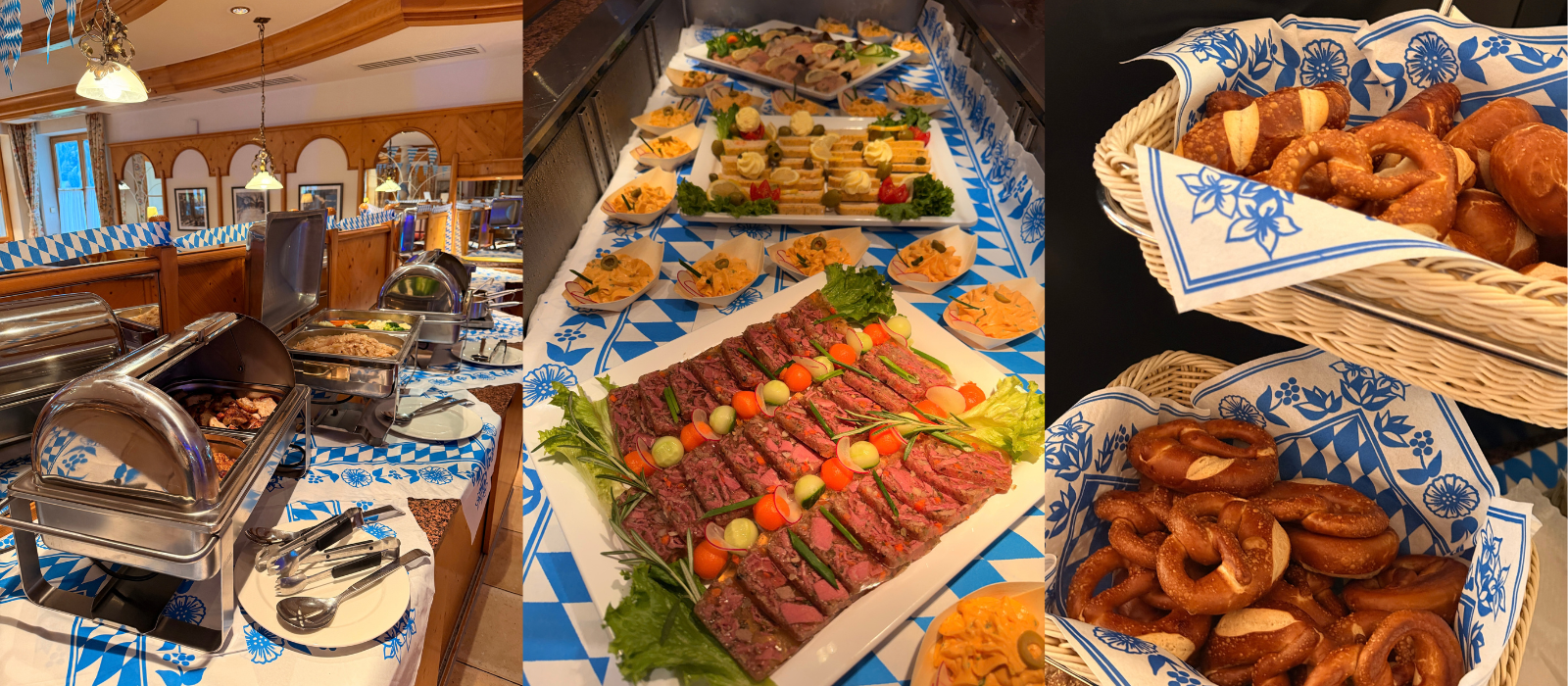 Oktoberfestabende im Alpenhof Oberstdorf