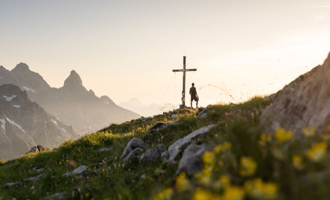 Bergzeit – Wanderzeit