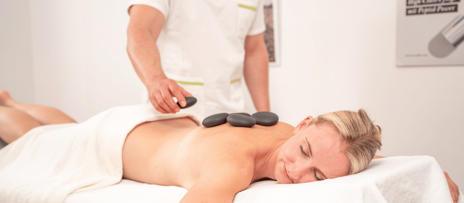 Wellnessbehandlungen