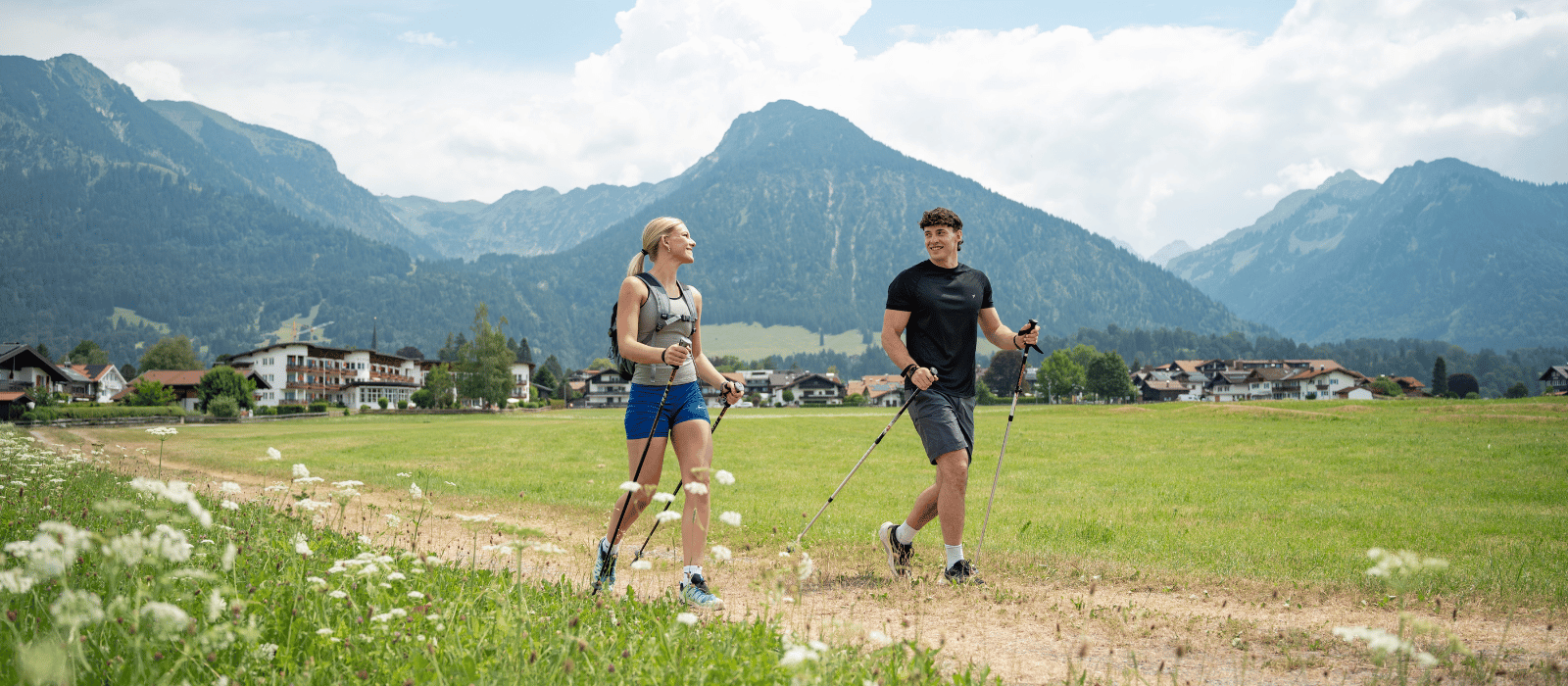 Wanderurlaub