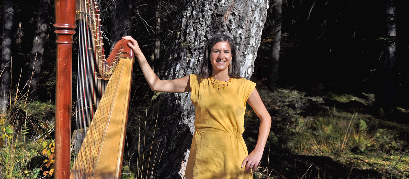 Harmonischer Harfenabend