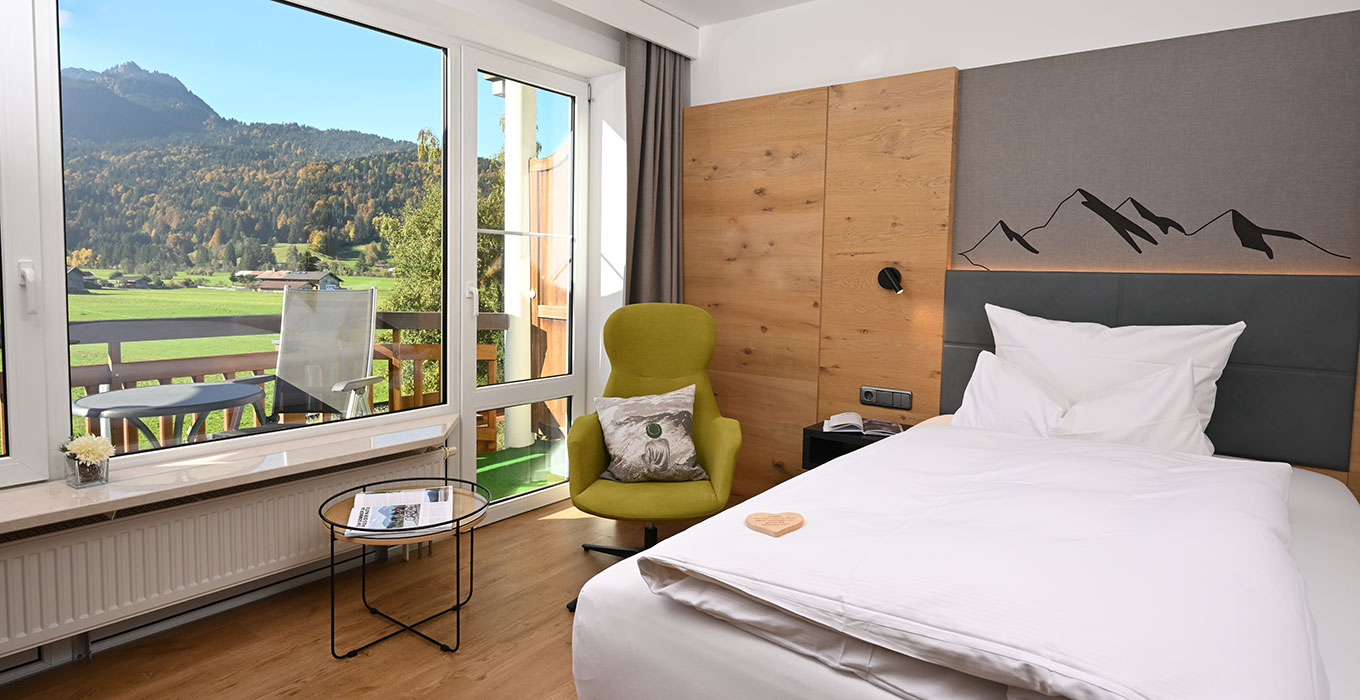 Superior-Doppelzimmer