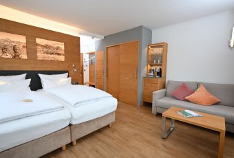 Deluxe Doppelzimmer
