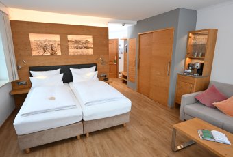 Deluxe Doppelzimmer