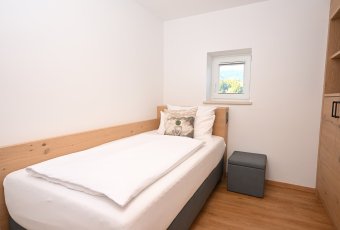 Suite Fellhorn - Schlafzimmer