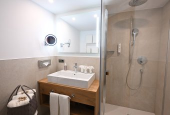 Suite Fellhorn - Badezimmer